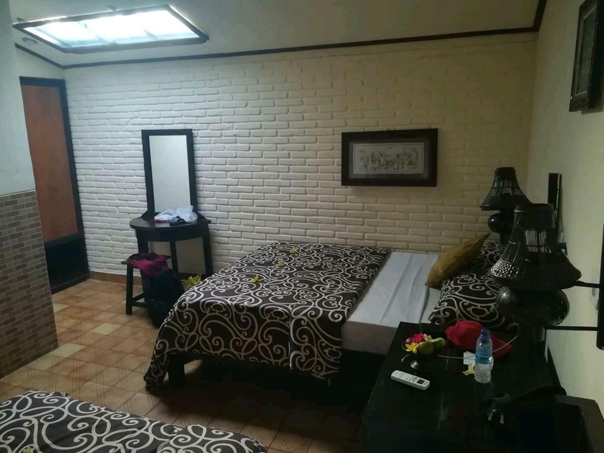 Ijen Mansjestic B&B Tamansuruh Εξωτερικό φωτογραφία