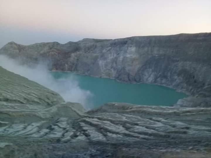 Ijen Mansjestic B&B Tamansuruh Εξωτερικό φωτογραφία